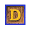 D