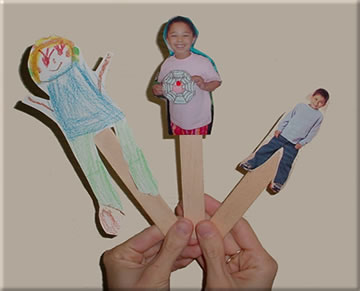 People Puppets