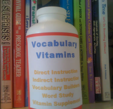 Vocab Vitamins