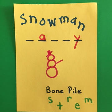 Snowman