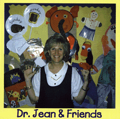 DR. JEAN SONGS