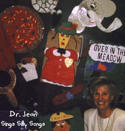 Dr. Jean Sings Silly Songs