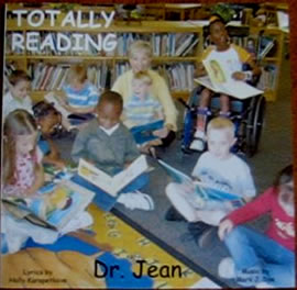 Totally Reading CD