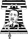 MLK with bell