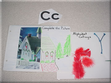 Complete the Picture
