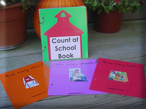 Count at School