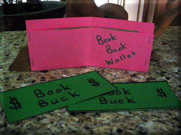 Book Bucks