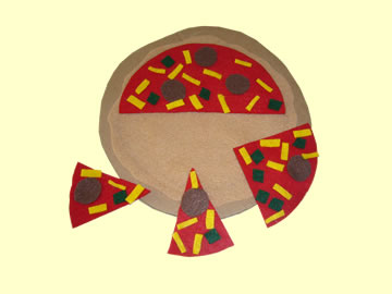 Fraction Pizza