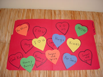Conversation Hearts