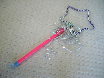 Word Wands