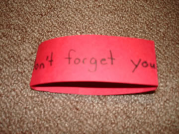 Reminders