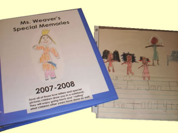Memory Book