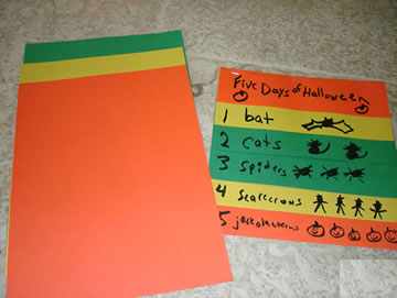 Step Book for Five Days