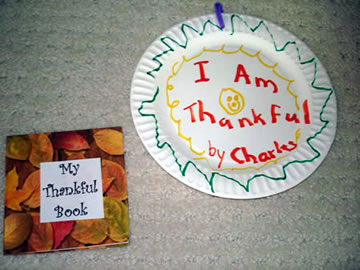 Thankful Books