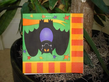 Napkin Book