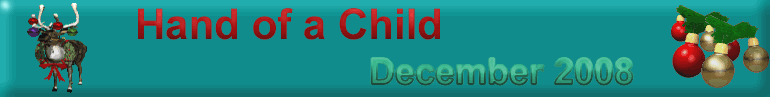 Hand of a Child