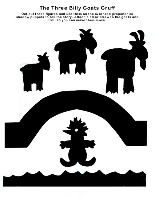 Three Billy Goats