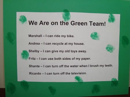 Green Team