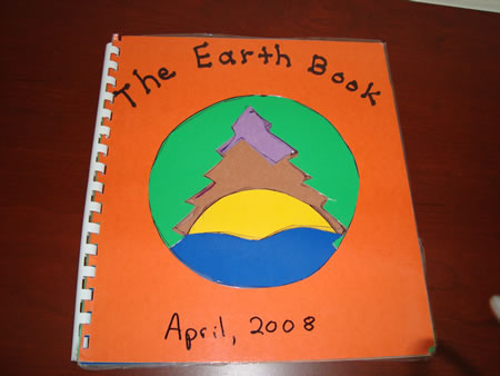 Earth Book