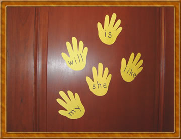High Five Words