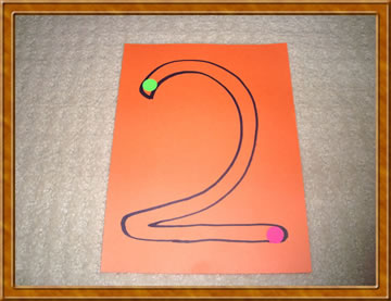 Numeral Cards