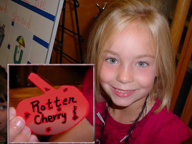Rotten Cherry