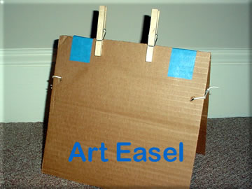 Easel