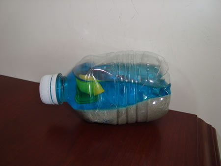 Beach bottle 
