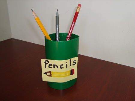 Art Supplies 