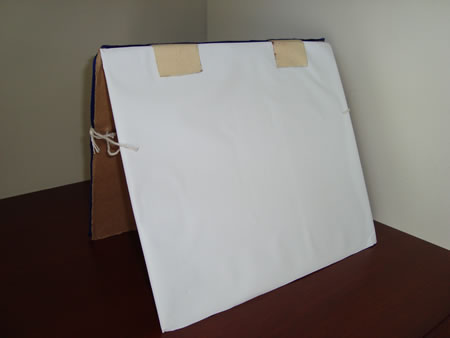 Paint easel 