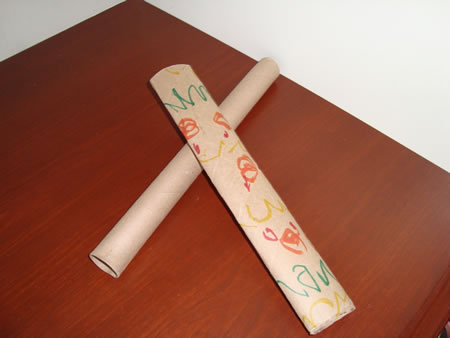 Rhythm sticks 