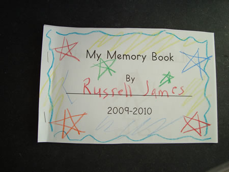 Memory Book