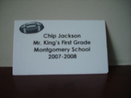 Business Card