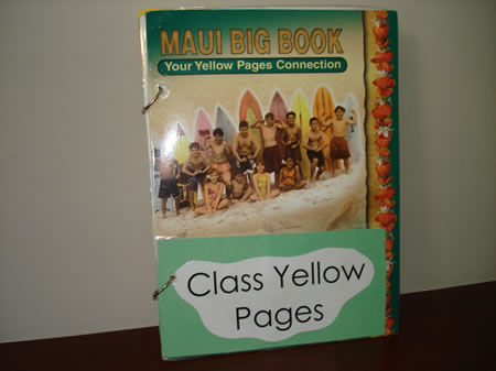Yellow Pages