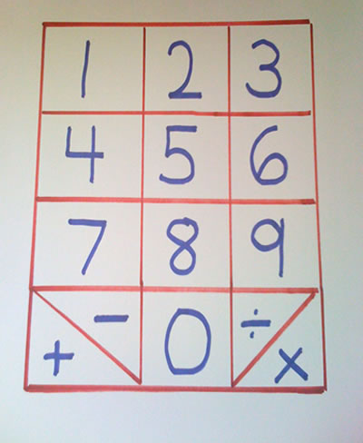 Calculator Math