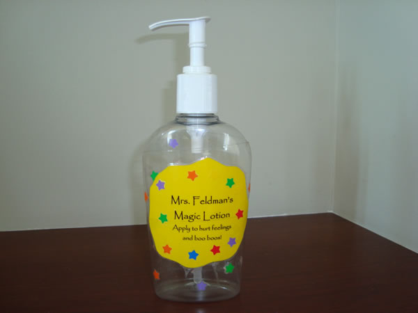 Magic Lotion