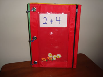 Pencil Pocket Book