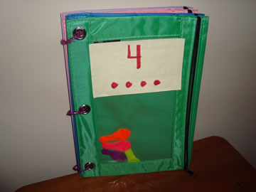 Pencil Pocket Book 2