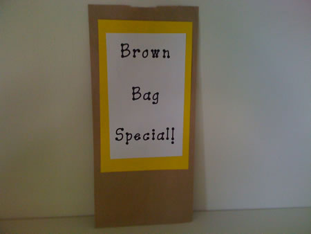 Brown Bag