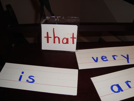 Flashcards
