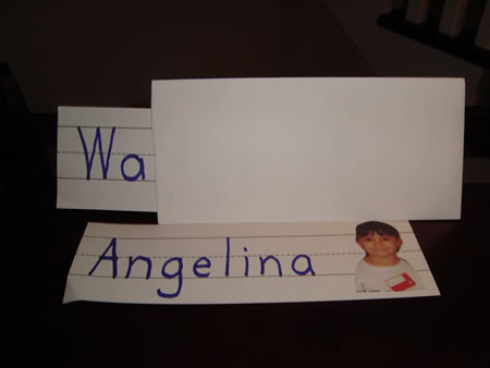 Name Cards
