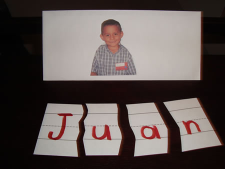 Name Puzzles