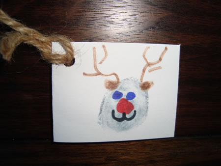 Thumb Print