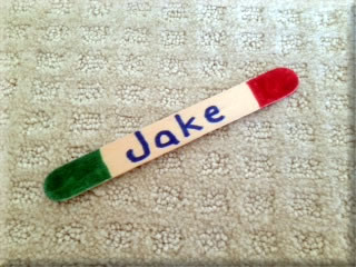 Pick Sticks