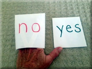 Yes No