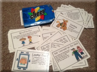 Cheer Cards