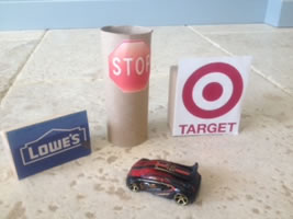 Store Signs