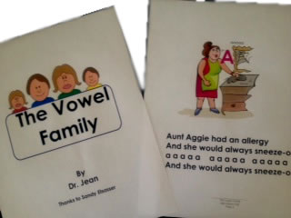 Vowel Family