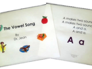 Vowel Song