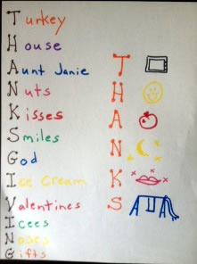 Acrostic